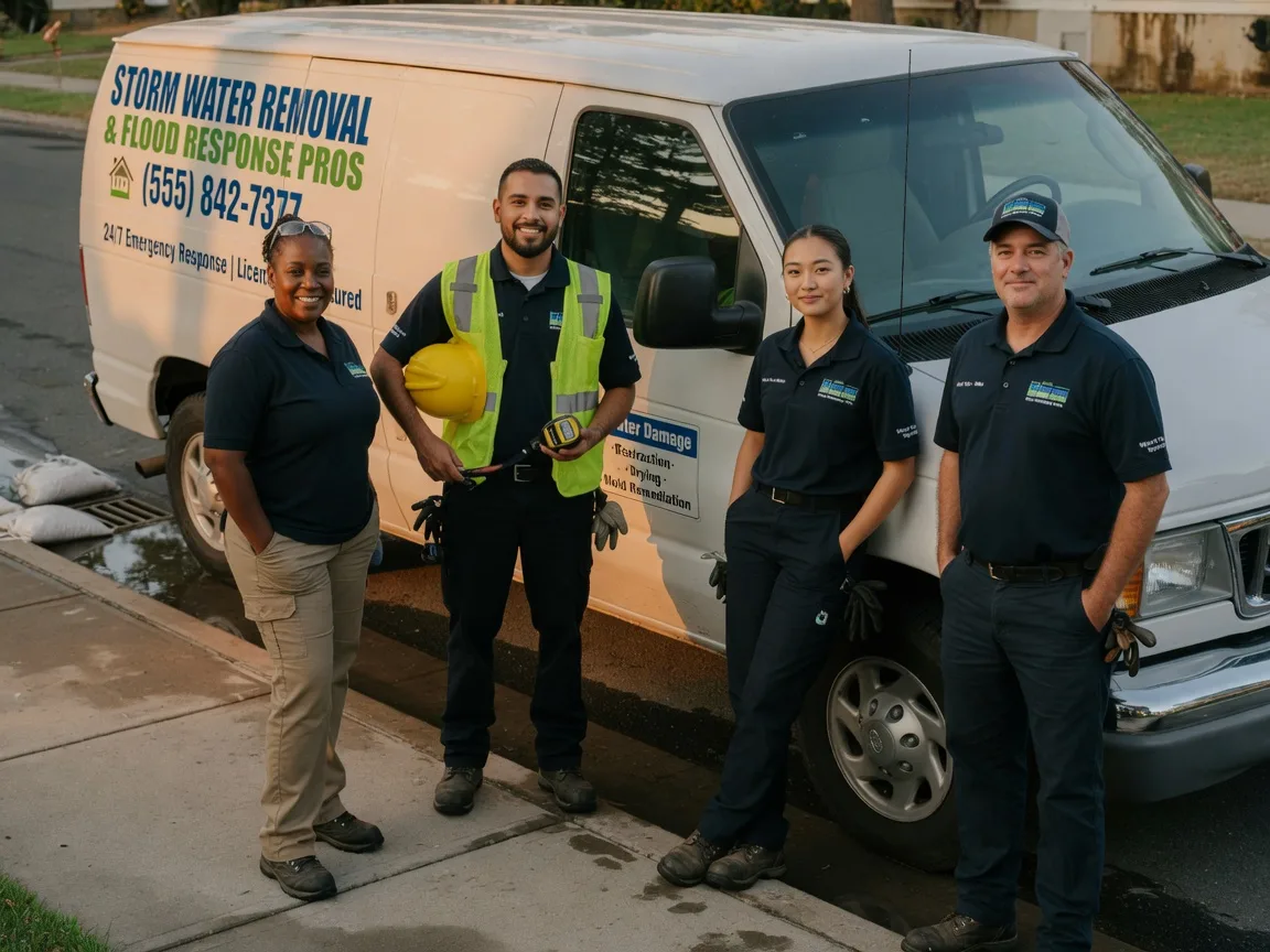 Storm Damage Water Removal company in Bristow, NE