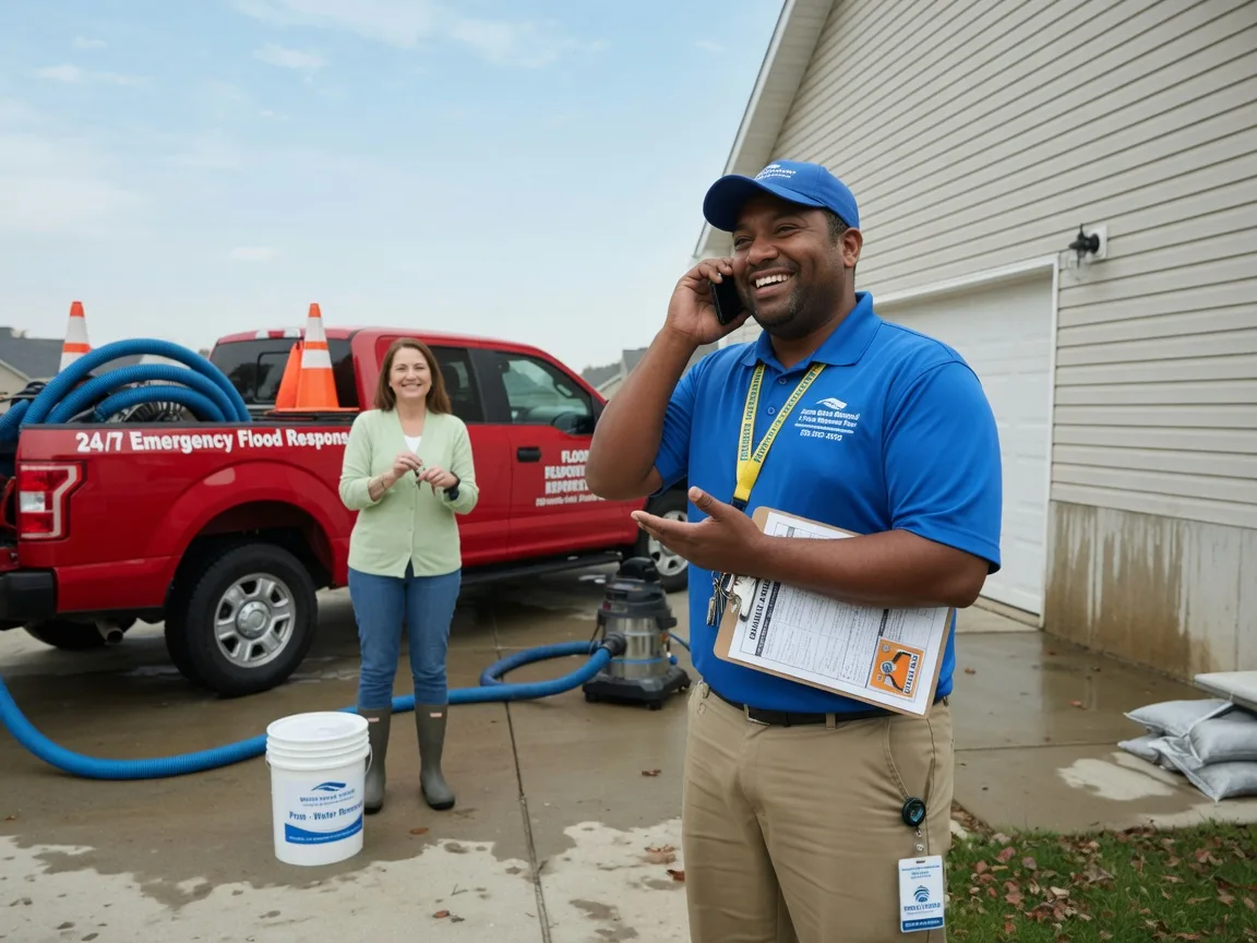 Storm Damage Water Removal Bristow, NE FAQs